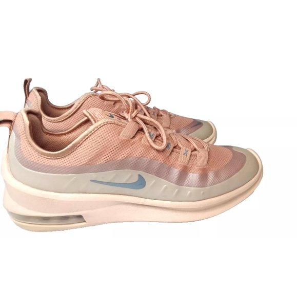 Nike Air Max Axis Terra Blush' Sneakers AA2168 201 Women's Size 9 Shoes - Picture 3 of 11